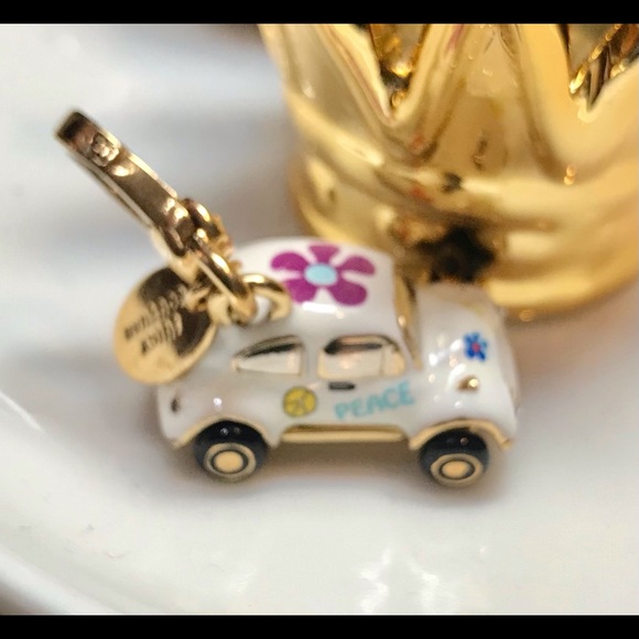Juicy Couture charm Baby you can drive my VW bug - Picture 5 of 12